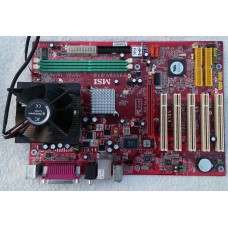 MSI K76V-LSR (MS-7021) inkl. CPU! (Art.10026)